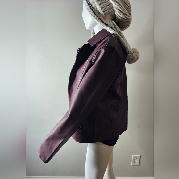 Steve Madden Julia Jacket SZ Med - Picture 7 of 8